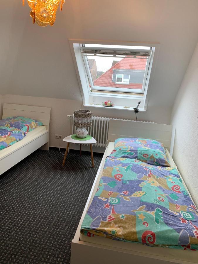 比苏姆Haus-Norderpiep别墅 外观 照片